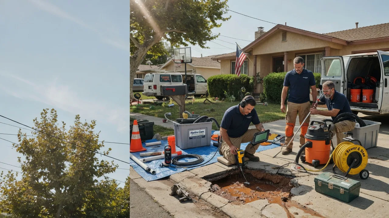 Slab Leak Repair in Wales, ND near me